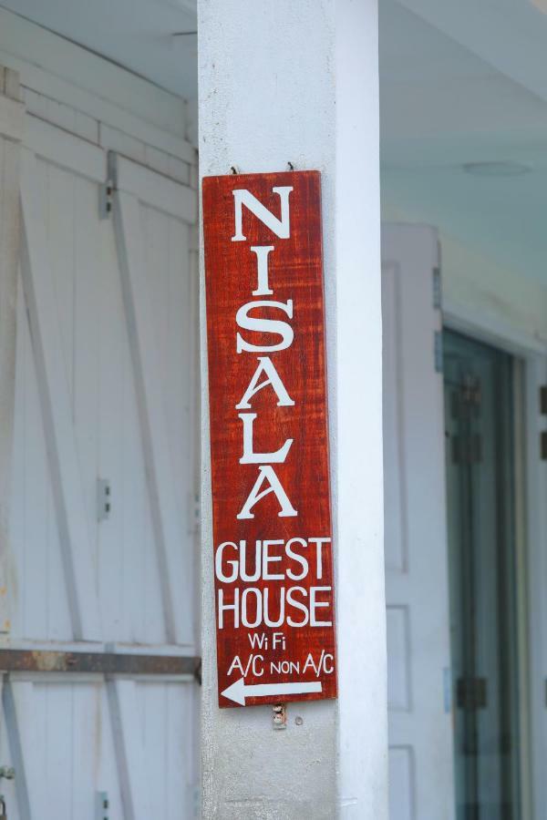 Nisala Guest Hotel กอลล์ ภายนอก รูปภาพ