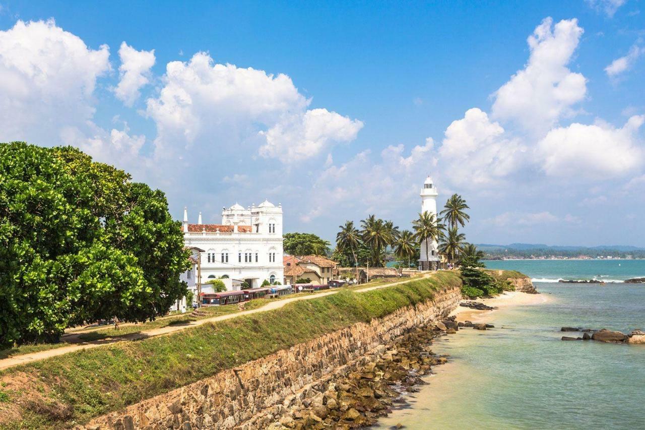Nisala Guest Hotel กอลล์ ภายนอก รูปภาพ